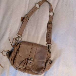 Cool ROOTS Brown bag